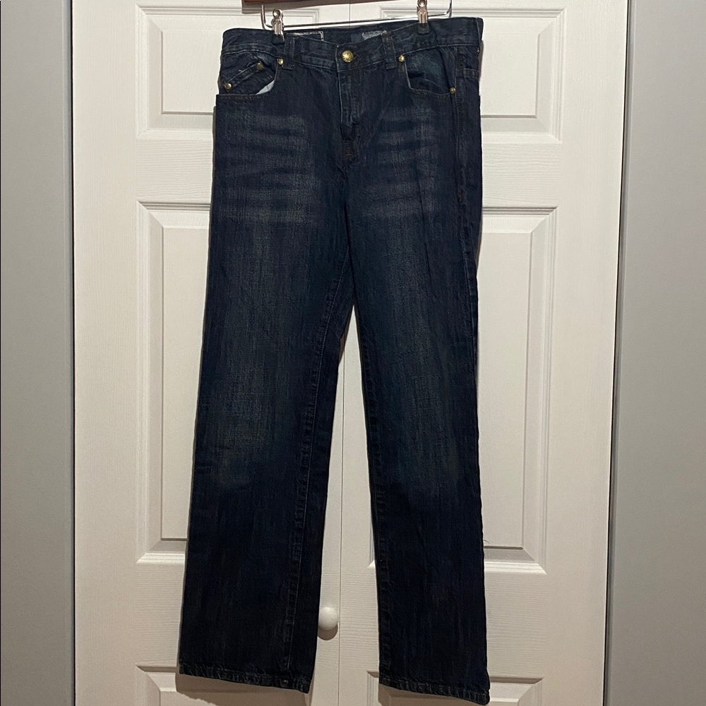 Rock & Republic mens Denim Jeans size 34/32